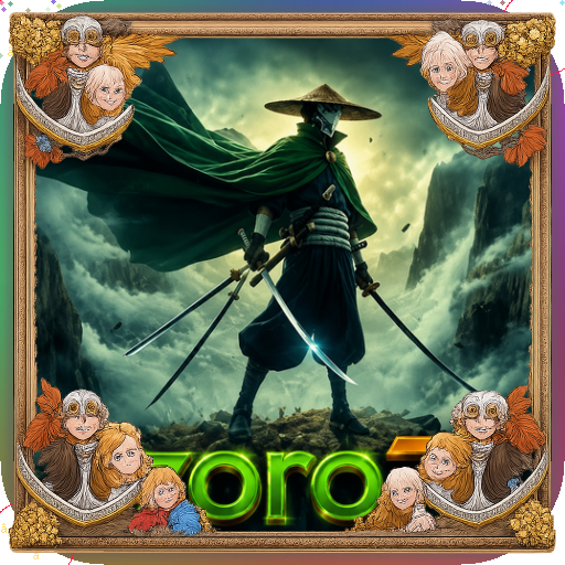 zoro77 — galeri pratinjau Resmi APK